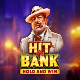 Hit The Bank Hold and Win logo by Playson Fair Crown Casino