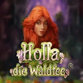 Enjoy Holla die Waldfee by Hölle Games – logo hosted on faircrown-casino.eu