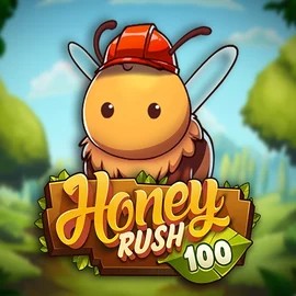 Honey Rush 100 slot icon by Play'n GO, available at Fair Crown Casino
