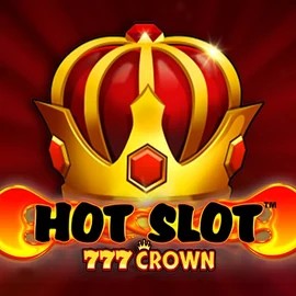 Hot Slot 777 Crown casino game by Wazdan – featured logo at Fair Crown Casino