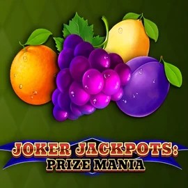 Joker Jackpots: Prize Mania slot icon by OctoPlay, available at Fair Crown Casino