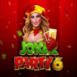 Enjoy Joker Party 6 by Greentube – logo hosted on faircrown-casino.eu