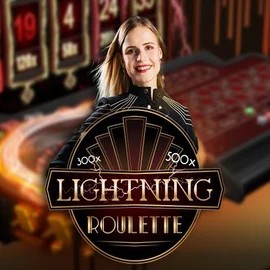 Play Lightning Roulette slot by Evolution on faircrown-casino.eu