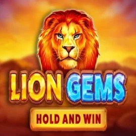 Try Lion Gems Hold and Win slot by Playson on faircrown-casino.eu – logo image