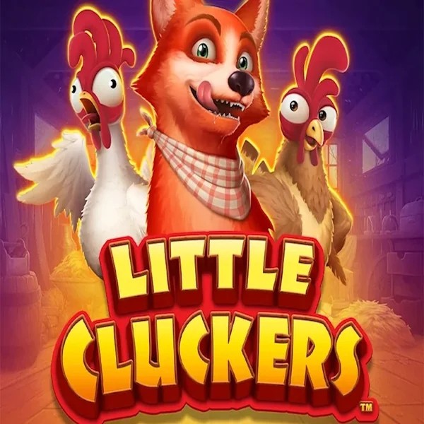 Little Cluckers slot visual from Greentube available on faircrown-casino.eu
