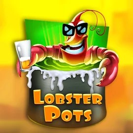 Official Slots logo: Lobster Pots by Ready Play Gaming at Fair Crown Casino