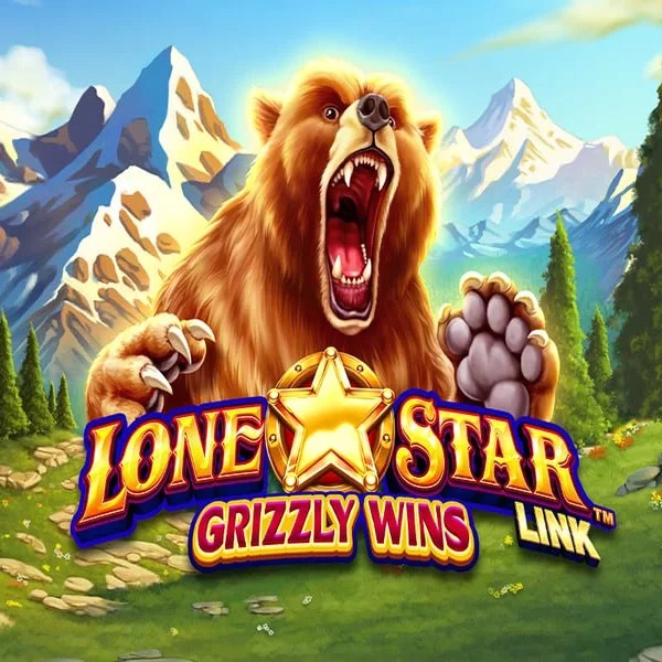 Lone Star Link Grizzly Wins logo by Greentube at Fair Crown Casino