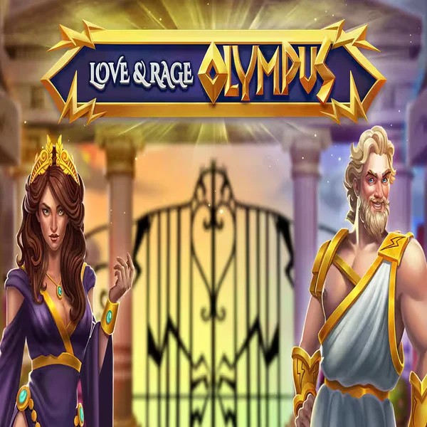 Play Love and Rage Olympus slot by Greentube on faircrown-casino.eu