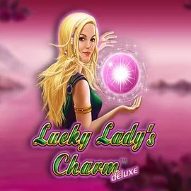 Lucky Ladys Charm Deluxe logo by Greentube Fair Crown Casino