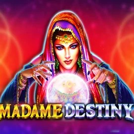 Madame Destiny game by Pragmatic Play – logo hosted on Fair Crown Casino