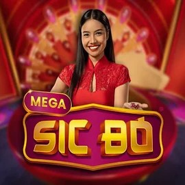 Mega Sic Bo slot visual from Pragmatic Play available on faircrown-casino.eu