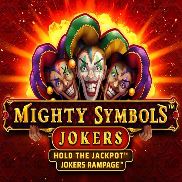 Try Mighty Symbols Joker slot by Wazdan on faircrown-casino.eu – logo image
