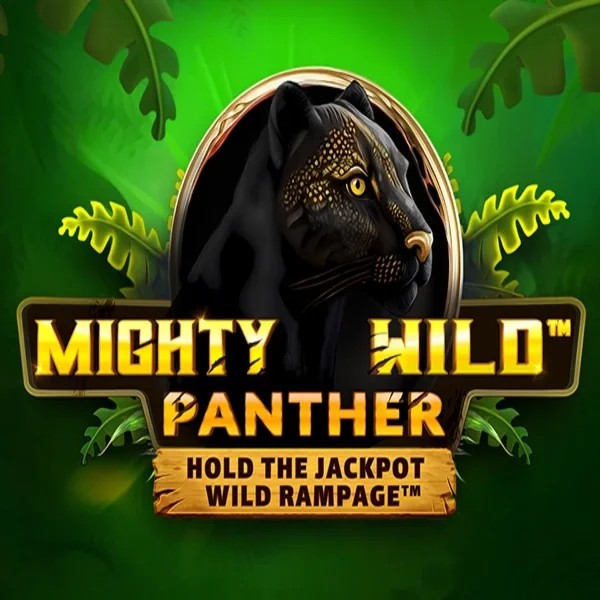 Mighty Wild Panther slot visual from Wazdan available on faircrown-casino.eu