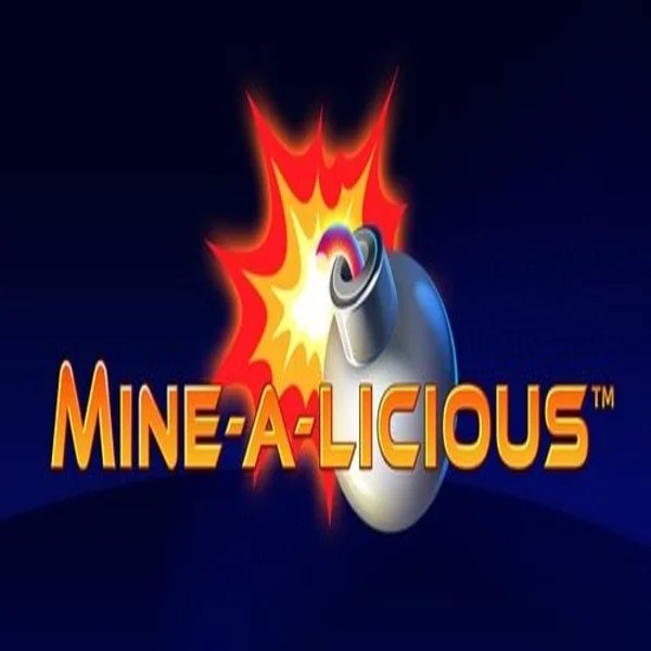 Enjoy Mine a Licious by Playtech – logo hosted on faircrown-casino.eu