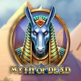 Myth of Dead game by Play'n GO – logo hosted on Fair Crown Casino