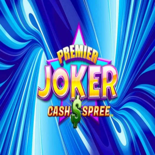 Premier Joker Cash Spree logo by Oros Gaming at Fair Crown Casino