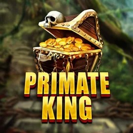 Primate King by Red Tiger Gaming, showcased at faircrown-casino.eu – game logo