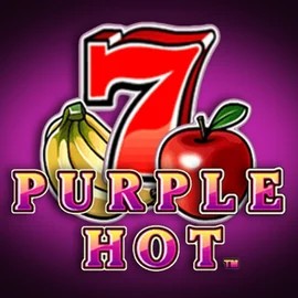 Purple Hot by Origins, showcased at faircrown-casino.eu – game logo