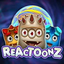 Reactoonz online slot from Play'n GO – play at faircrown-casino.eu