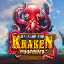 Official Slots logo: Release the Kraken Megaways by Pragmatic Play at Fair Crown Casino