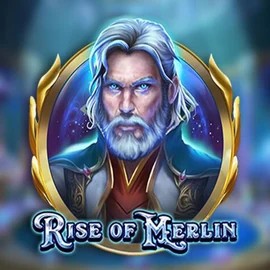 Rise of Merlin slot visual from Play'n GO available on faircrown-casino.eu
