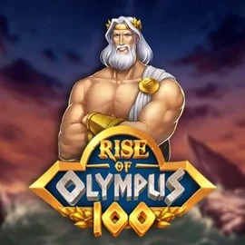 Rise of Olympus 100 casino game by Play'n GO – featured logo at Fair Crown Casino