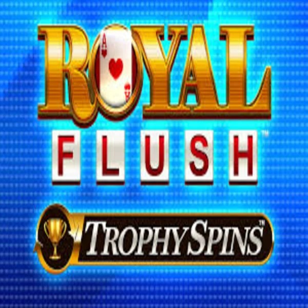 Play Royal Flush Trophy Spins slot by Greentube on faircrown-casino.eu