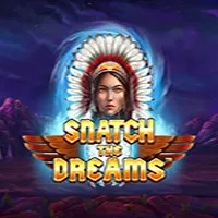 Snatch The Dreams slot logo by SYNOT Games at Fair Crown Casino