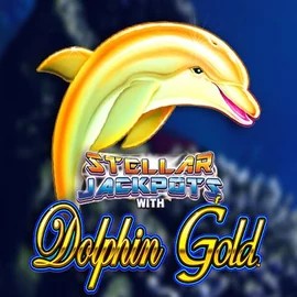 Dolphin Gold with Stellar Jackpots online slot from Lightning Box Game – play at faircrown-casino.eu