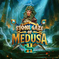 Stone Gaze of Medusa 2 online slot from Stakelogic – play at faircrown-casino.eu