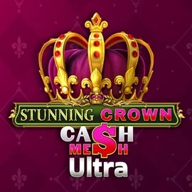 Stunning Crown Cash Mesh Ultra logo by BF Games at Fair Crown Casino