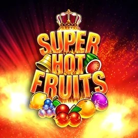 Super Hot Fruits by Inspired Gaming, showcased at faircrown-casino.eu – game logo