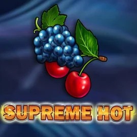 Supreme Hot online slot from Amusnet Interactive – play at faircrown-casino.eu
