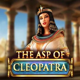 The Asp of Cleopatra by Red Rake Gaming, showcased at faircrown-casino.eu – game logo