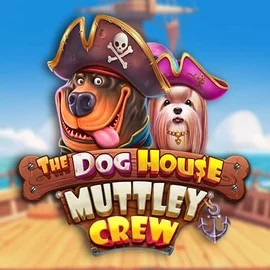 Slots logo of The Dog House Muttley Crew from Pragmatic Play at Fair Crown Casino