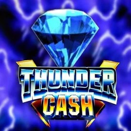 Thunder Cash slot icon by Novomatic, available at Fair Crown Casino