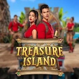Treasure Island casino game by Pragmatic Play – featured logo at Fair Crown Casino