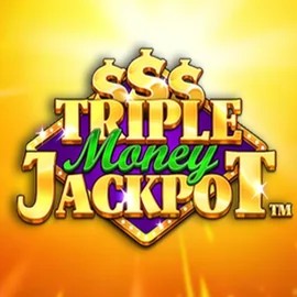 Triple Money Jackpot slot logo by Playtech at Fair Crown Casino