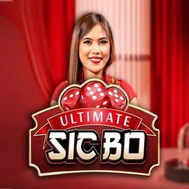Ultimate Sic Bo logo by Ezugi Fair Crown Casino