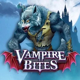 Slots logo of Vampire Bites from Amusnet Interactive at Fair Crown Casino