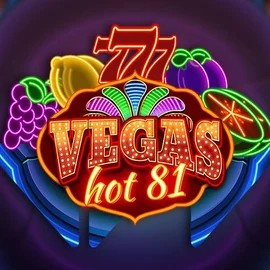 Enjoy Vegas Hot 81 by Wazdan – logo hosted on faircrown-casino.eu