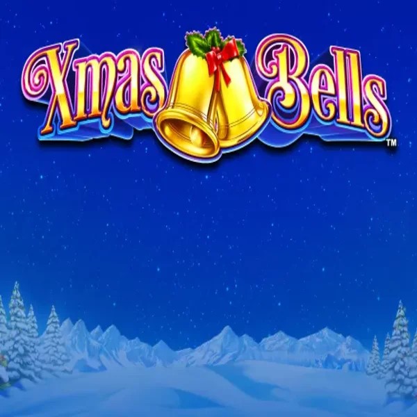 Xmas Bells slot logo by Greentube at Fair Crown Casino